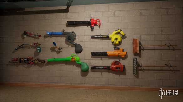 ģLeaf Blower Co.demo漴Ƴ